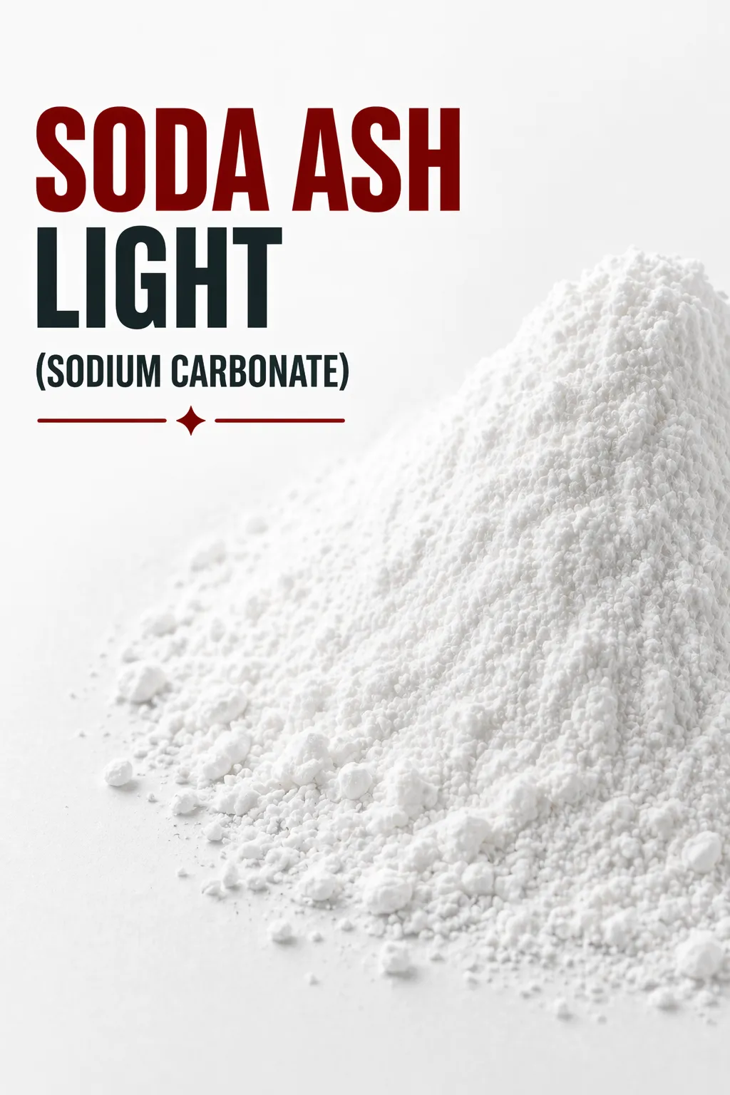 Soda Ash Light 01 KG